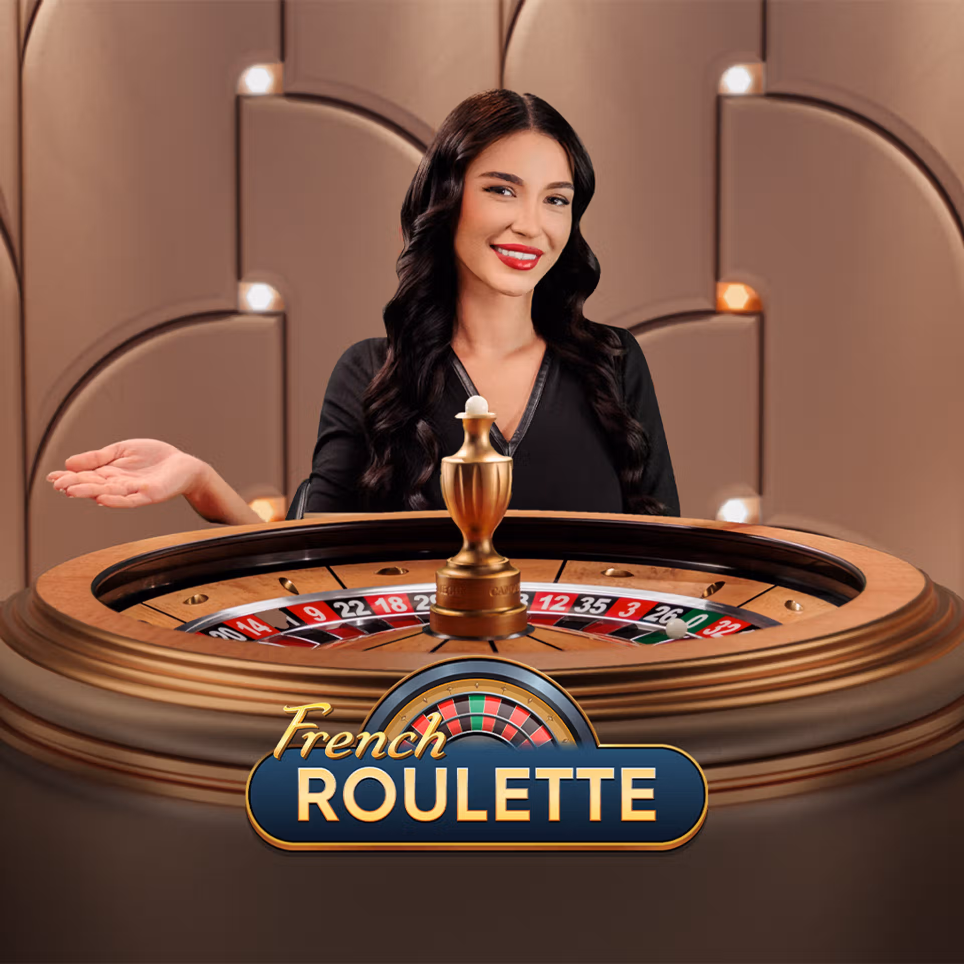 Cassino ao vivo da gamedd com dealers reais